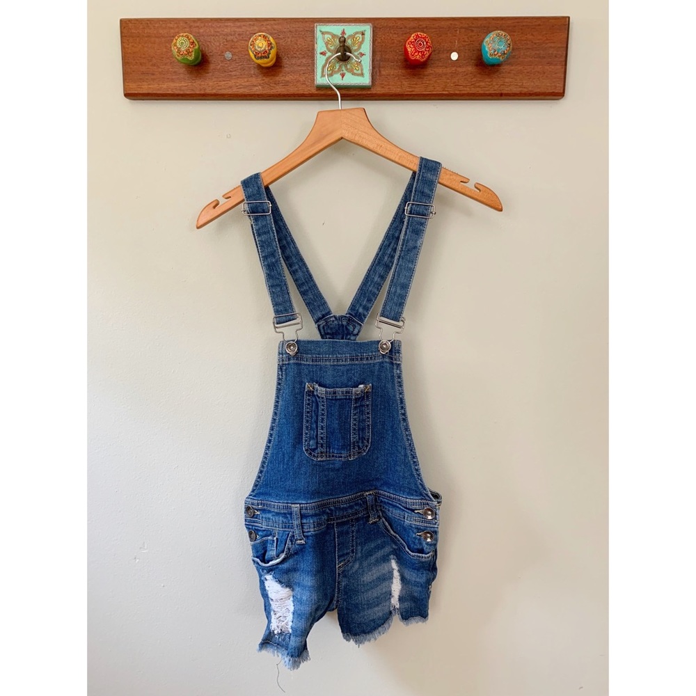 Empyre Women’s Overall Shorts